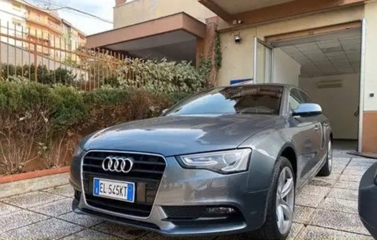Audi A5 Sportback 2.0 TDI 177 CV multitronic Advanced