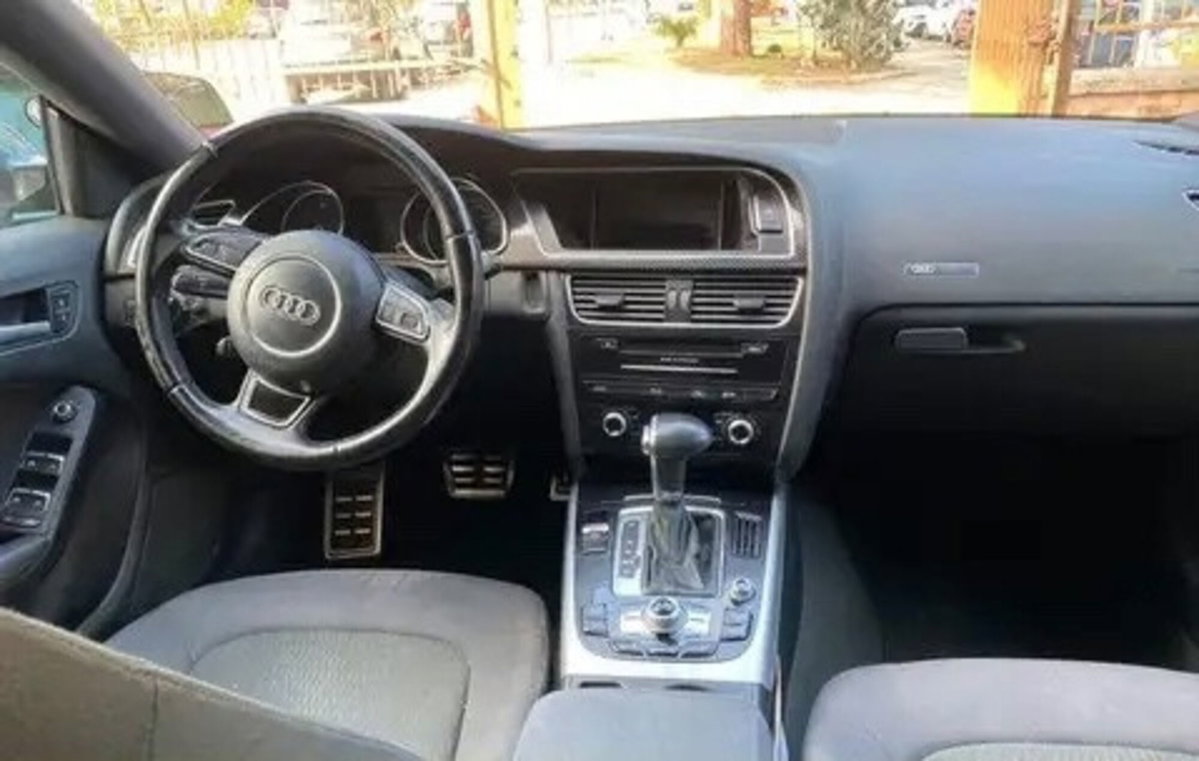 Audi A5 Sportback 2.0 TDI 177 CV multitronic Advanced (10)