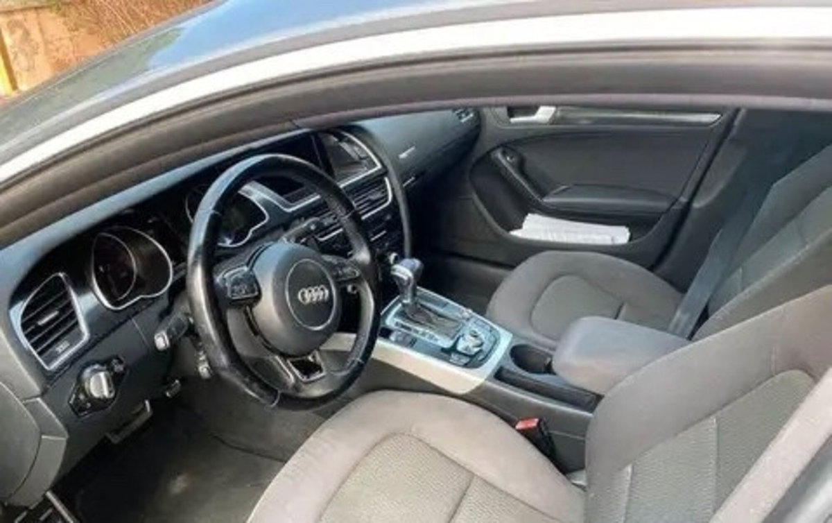 Audi A5 Sportback 2.0 TDI 177 CV multitronic Advanced (11)