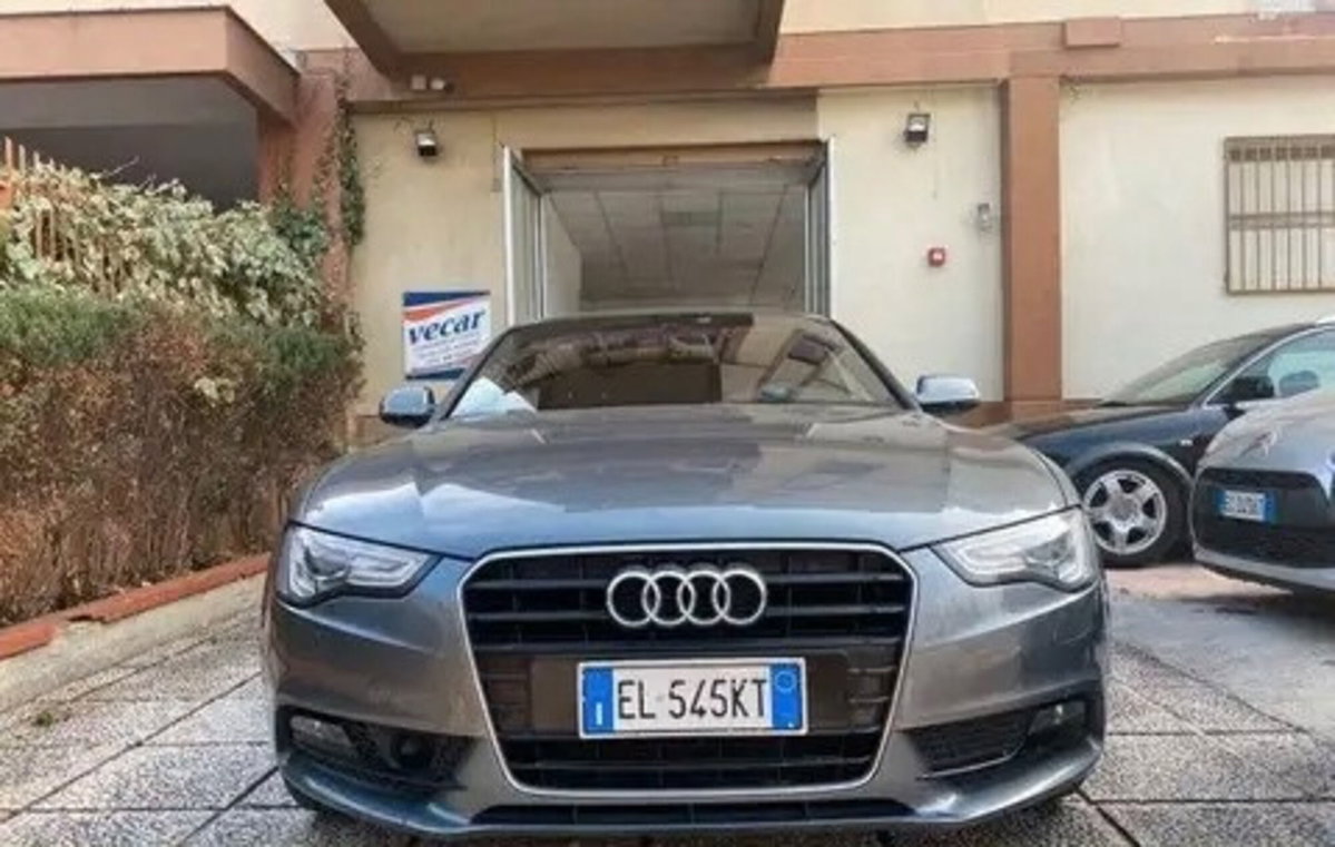 Audi A5 Sportback 2.0 TDI 177 CV multitronic Advanced (2)