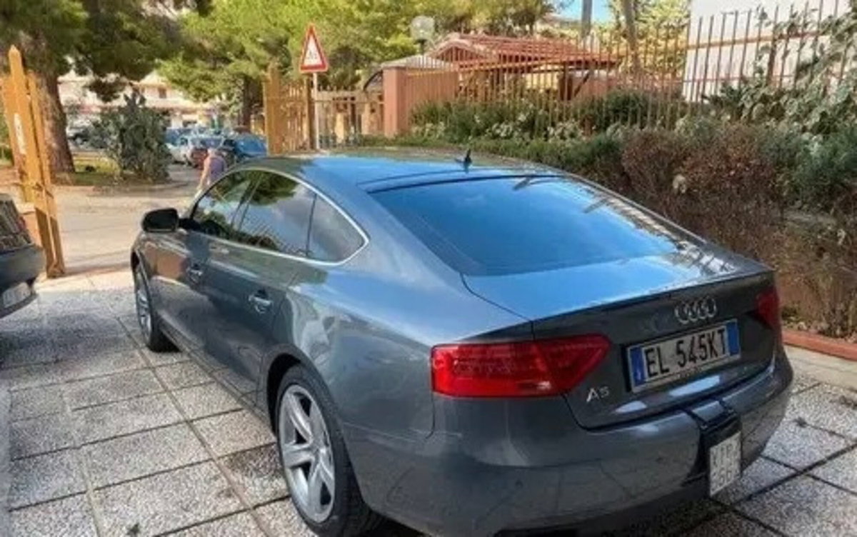 Audi A5 Sportback 2.0 TDI 177 CV multitronic Advanced (3)