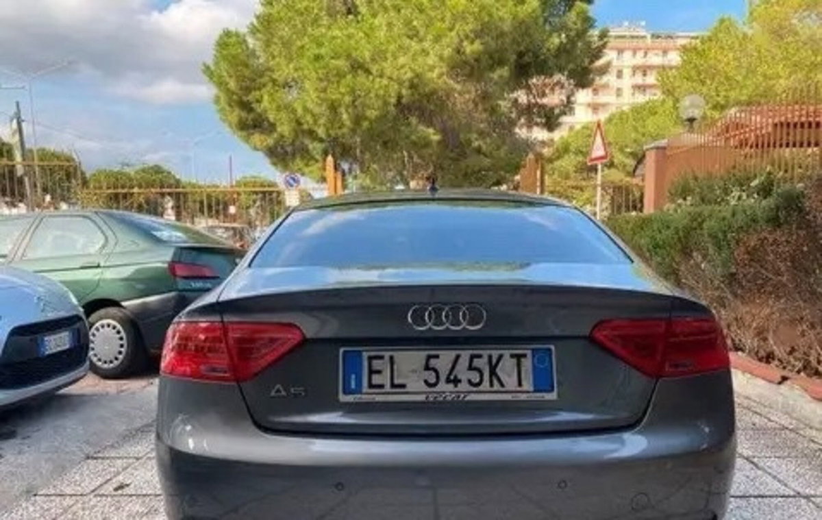 Audi A5 Sportback 2.0 TDI 177 CV multitronic Advanced (4)