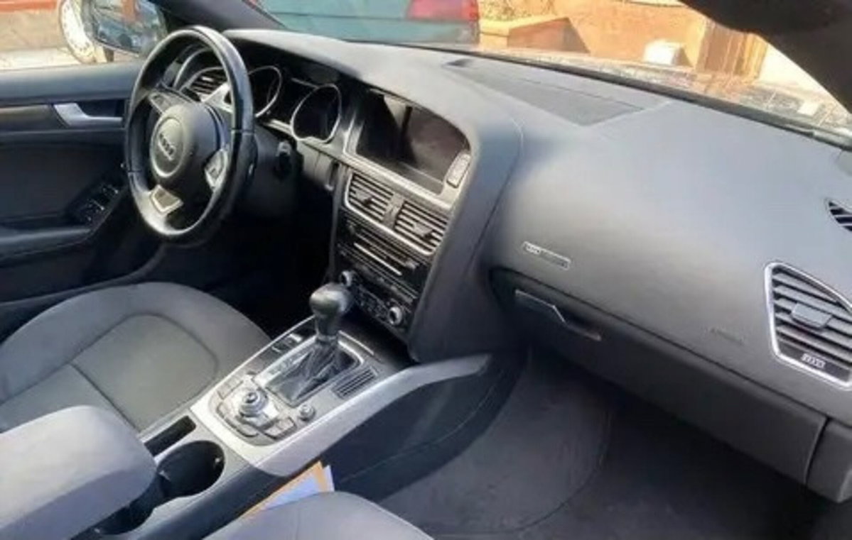 Audi A5 Sportback 2.0 TDI 177 CV multitronic Advanced (8)