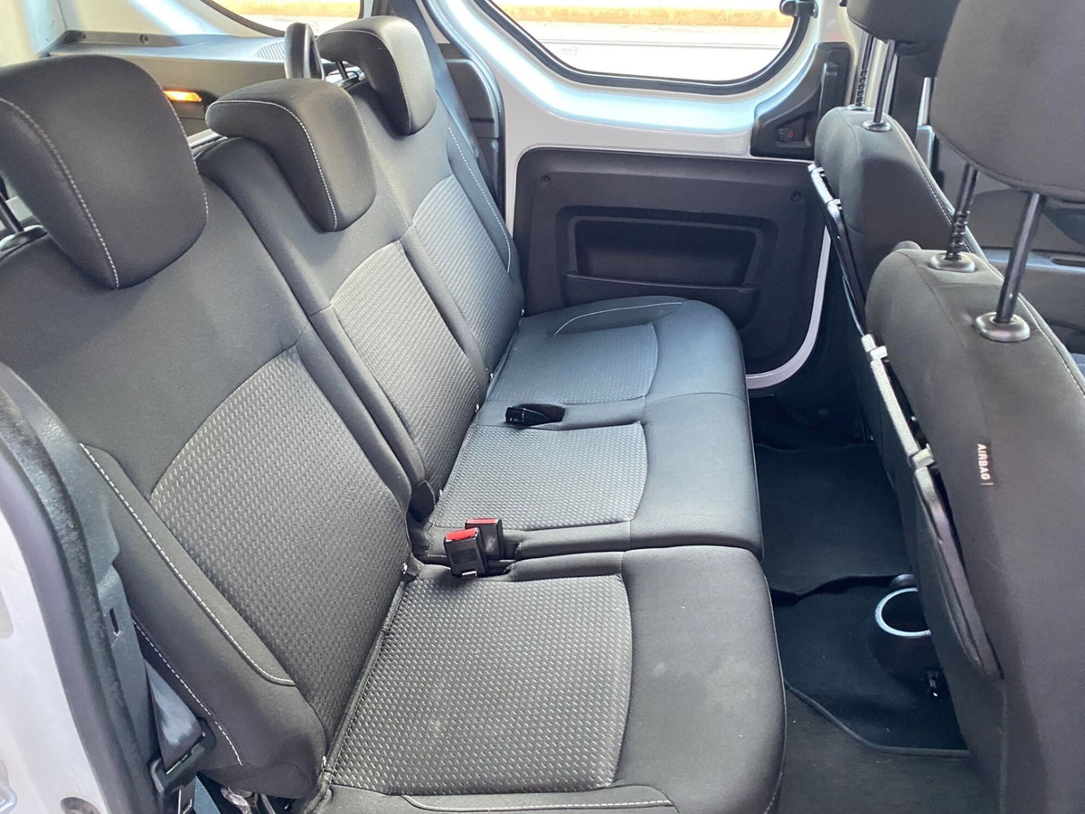 Dacia Dokker 1.5 Blue dCi 8V 95CV Comfort (10)