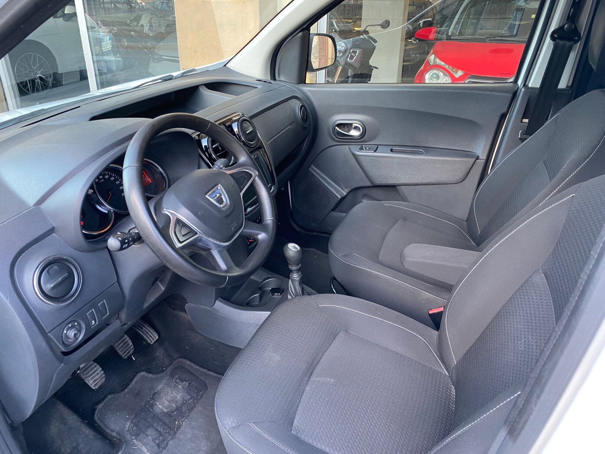 Dacia Dokker 1.5 Blue dCi 8V 95CV Comfort (13)