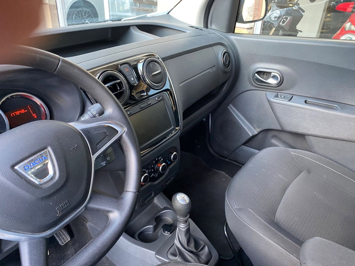 Dacia Dokker 1.5 Blue dCi 8V 95CV Comfort (16)