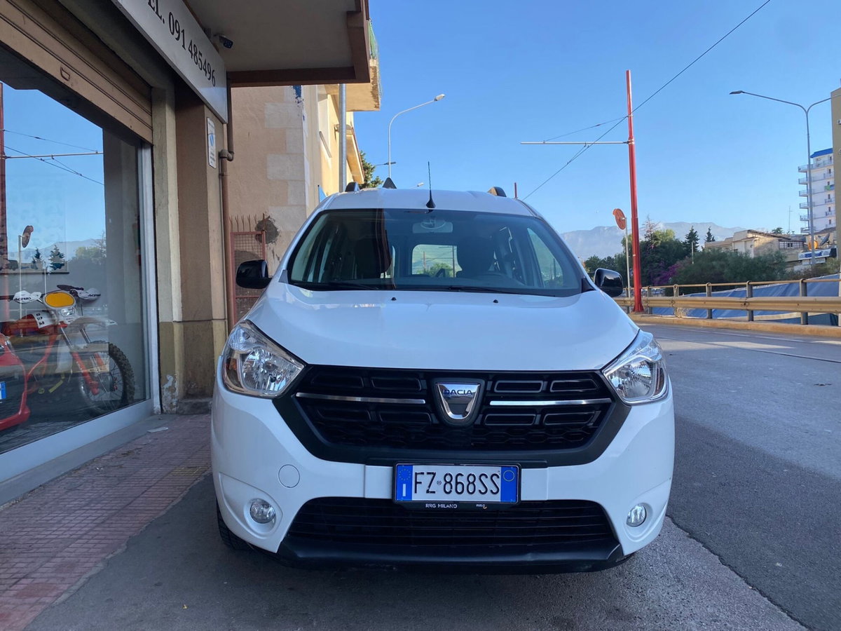 Dacia Dokker 1.5 Blue dCi 8V 95CV Comfort (2)
