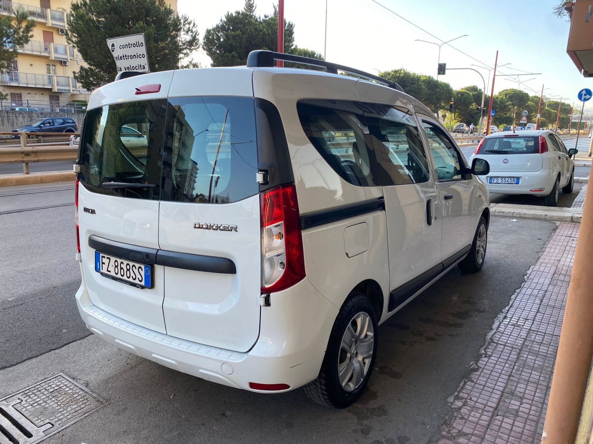 Dacia Dokker 1.5 Blue dCi 8V 95CV Comfort (3)