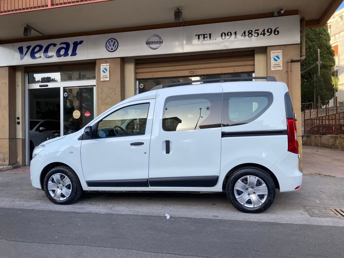 Dacia Dokker 1.5 Blue dCi 8V 95CV Comfort (4)