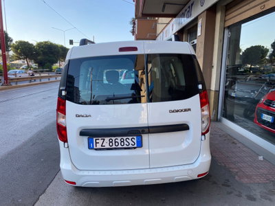 Dacia Dokker 1.5 Blue dCi 8V 95CV Comfort (6)