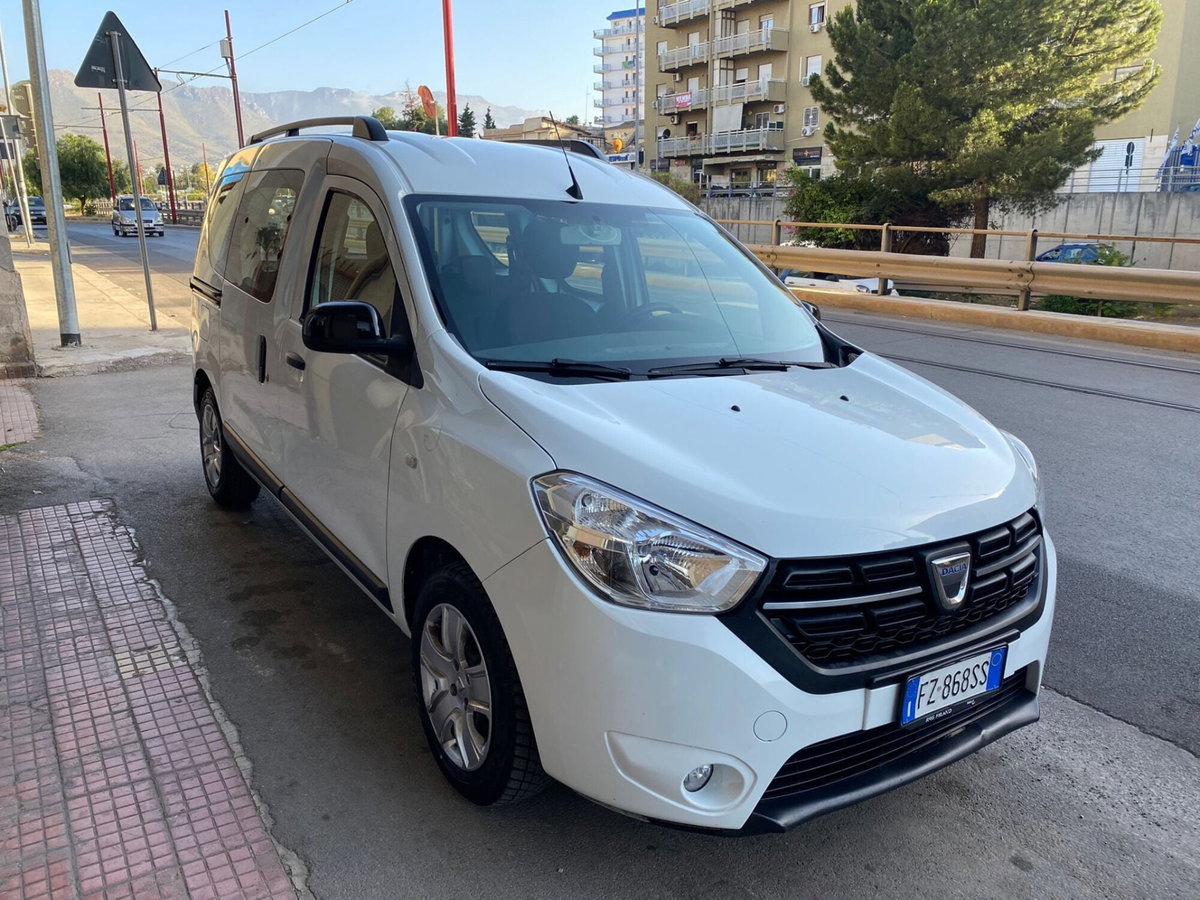 Dacia Dokker 1.5 Blue dCi 8V 95CV Comfort (7)
