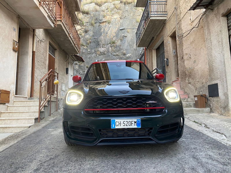 MINI Mini Countryman 2.0 John Cooper Works 'JCW' Countryman ALL4