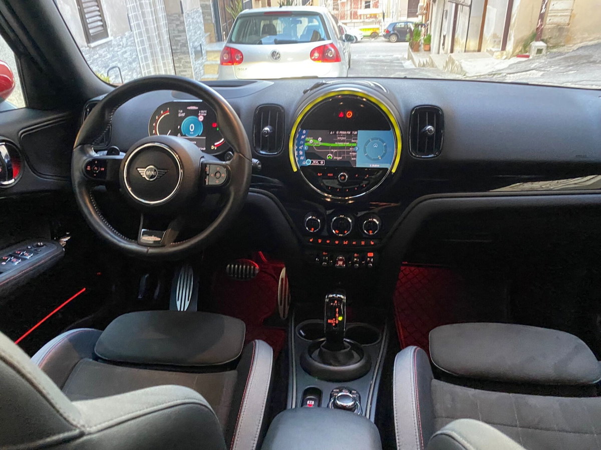 MINI Mini Countryman 2.0 John Cooper Works 'JCW' Countryman ALL4 (10)