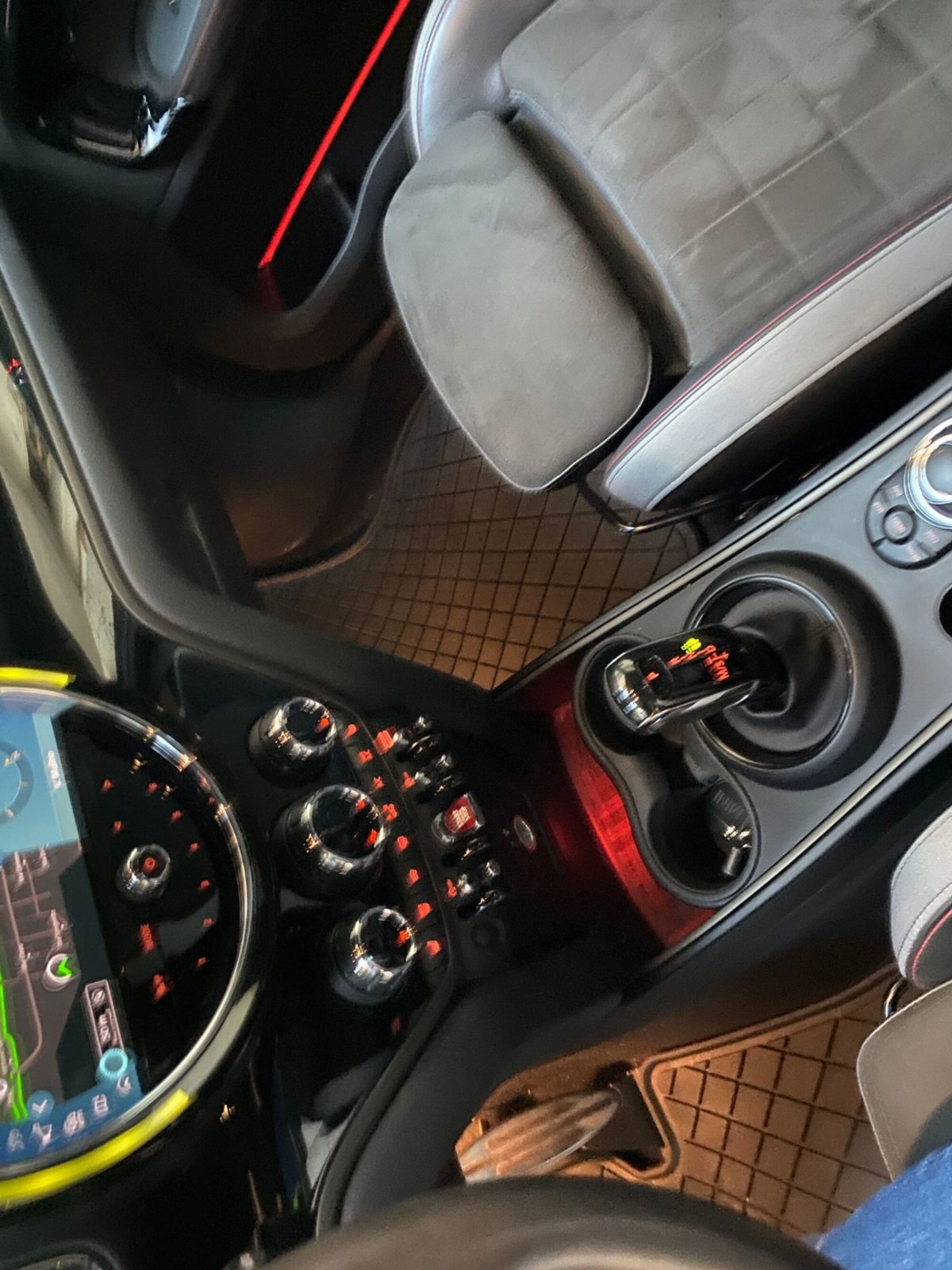 MINI Mini Countryman 2.0 John Cooper Works 'JCW' Countryman ALL4 (11)