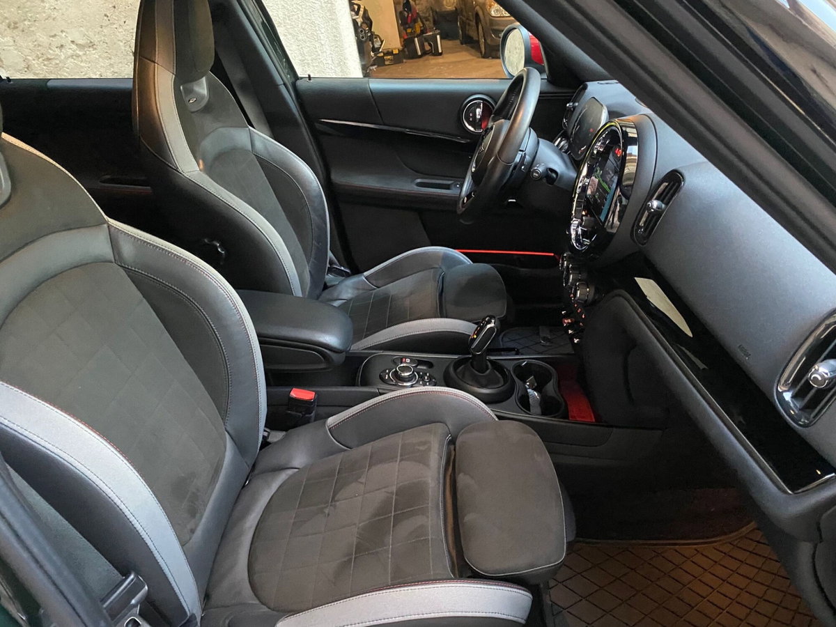 MINI Mini Countryman 2.0 John Cooper Works 'JCW' Countryman ALL4 (12)