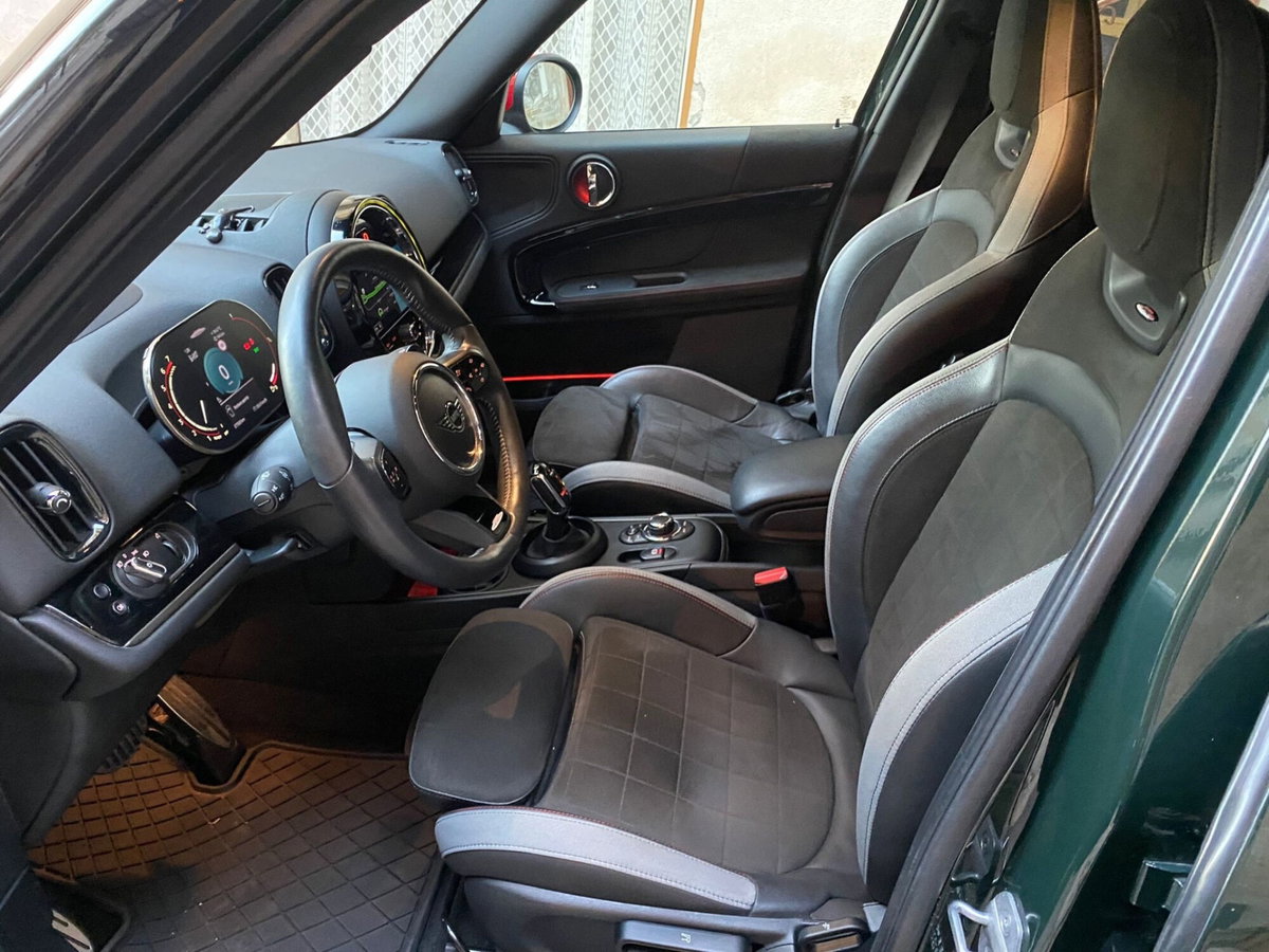 MINI Mini Countryman 2.0 John Cooper Works 'JCW' Countryman ALL4 (13)