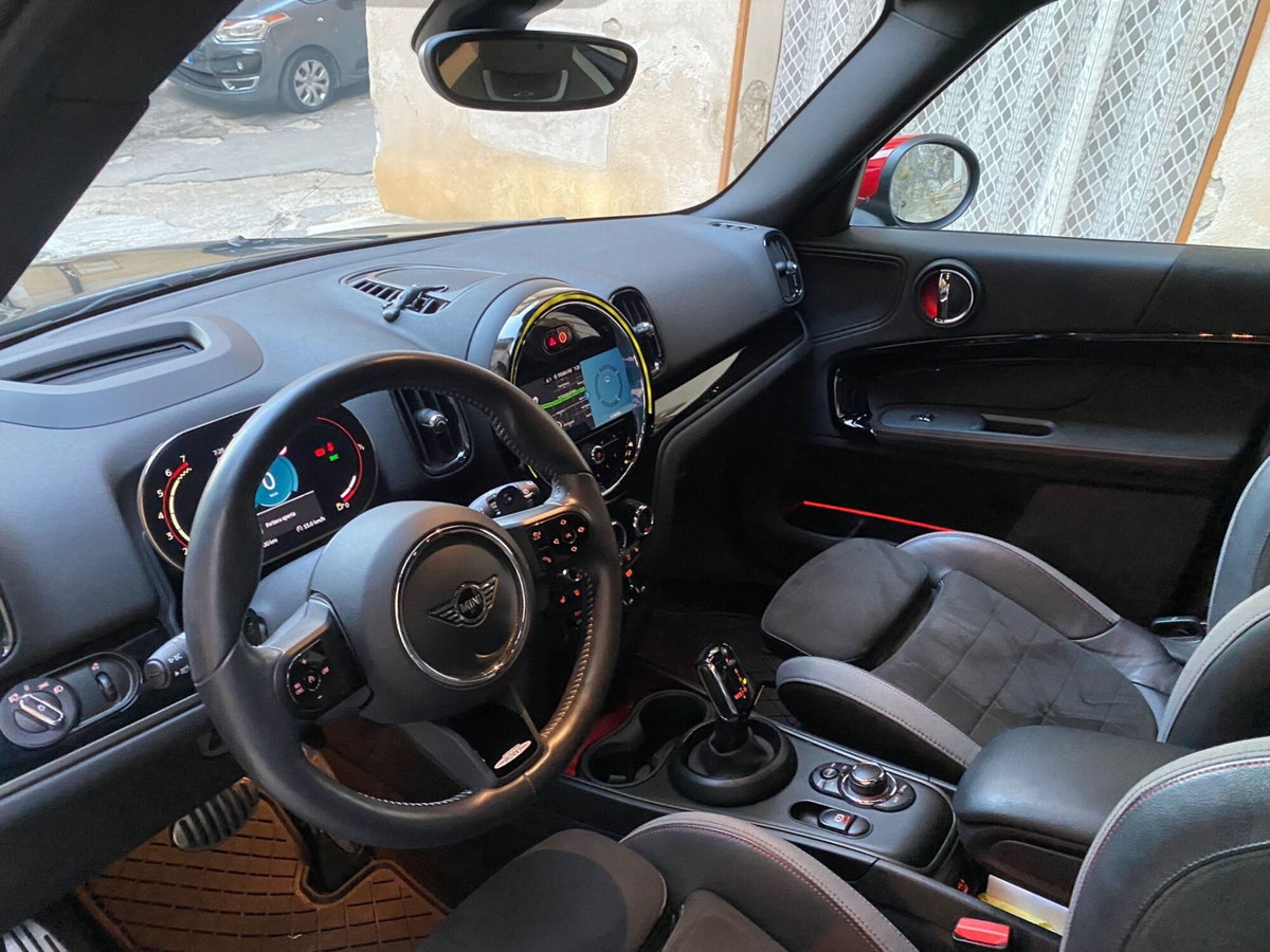 MINI Mini Countryman 2.0 John Cooper Works 'JCW' Countryman ALL4 (14)