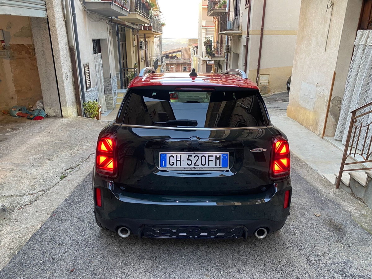 MINI Mini Countryman 2.0 John Cooper Works 'JCW' Countryman ALL4 (2)