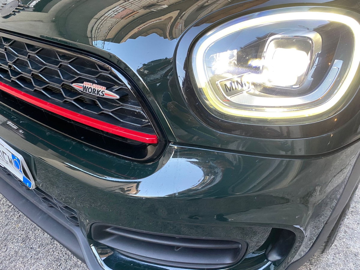 MINI Mini Countryman 2.0 John Cooper Works 'JCW' Countryman ALL4 (3)