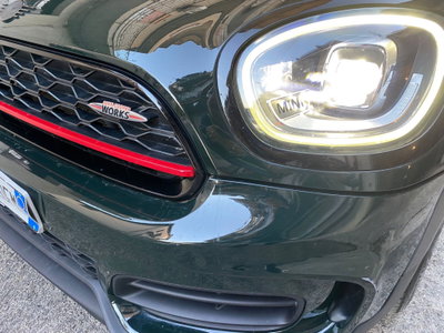 MINI Mini Countryman 2.0 John Cooper Works 'JCW' Countryman ALL4 (3)