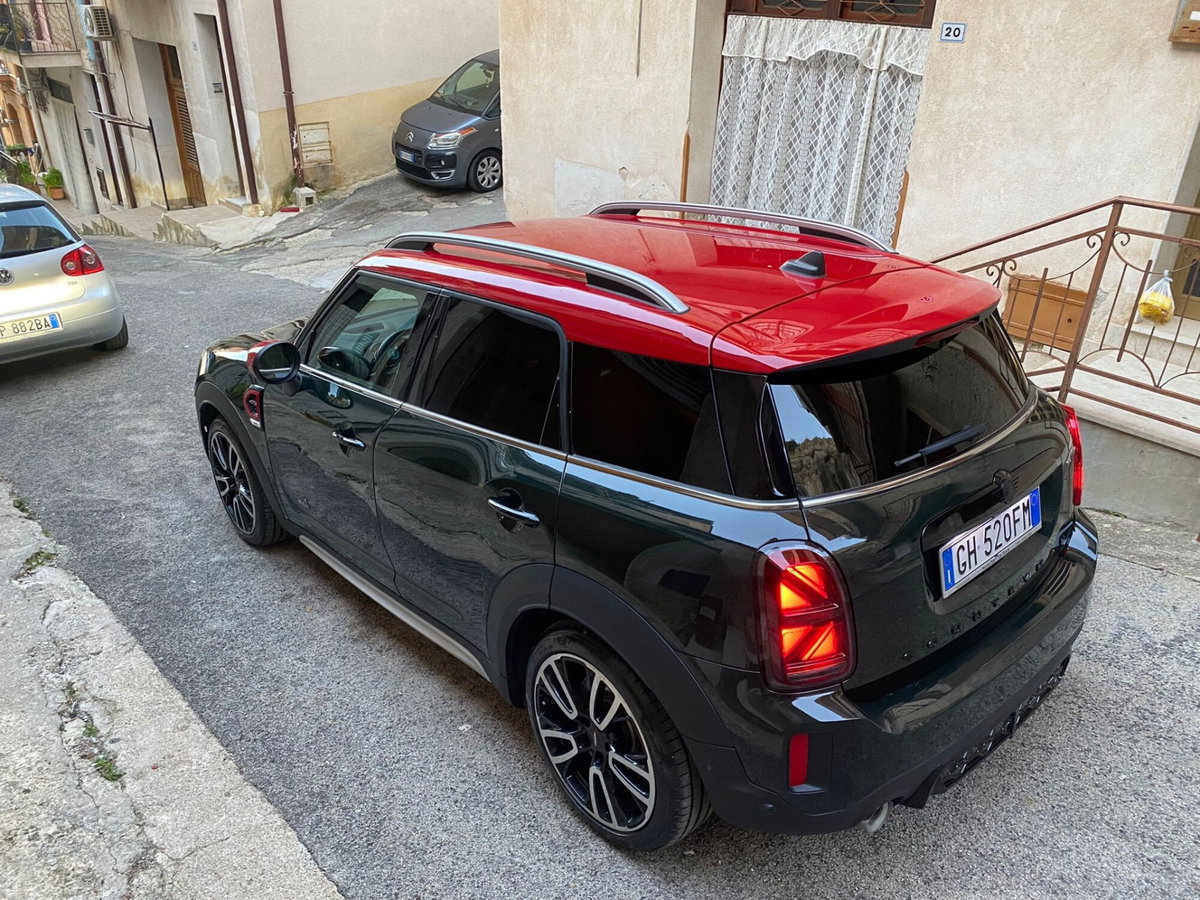 MINI Mini Countryman 2.0 John Cooper Works 'JCW' Countryman ALL4 (5)