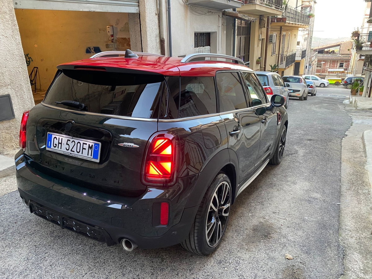 MINI Mini Countryman 2.0 John Cooper Works 'JCW' Countryman ALL4 (6)