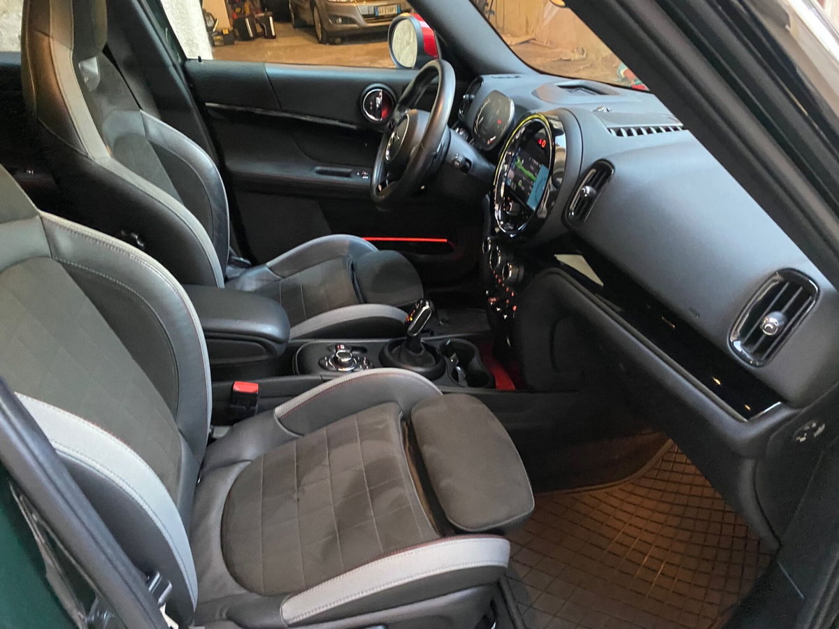 MINI Mini Countryman 2.0 John Cooper Works 'JCW' Countryman ALL4 (7)