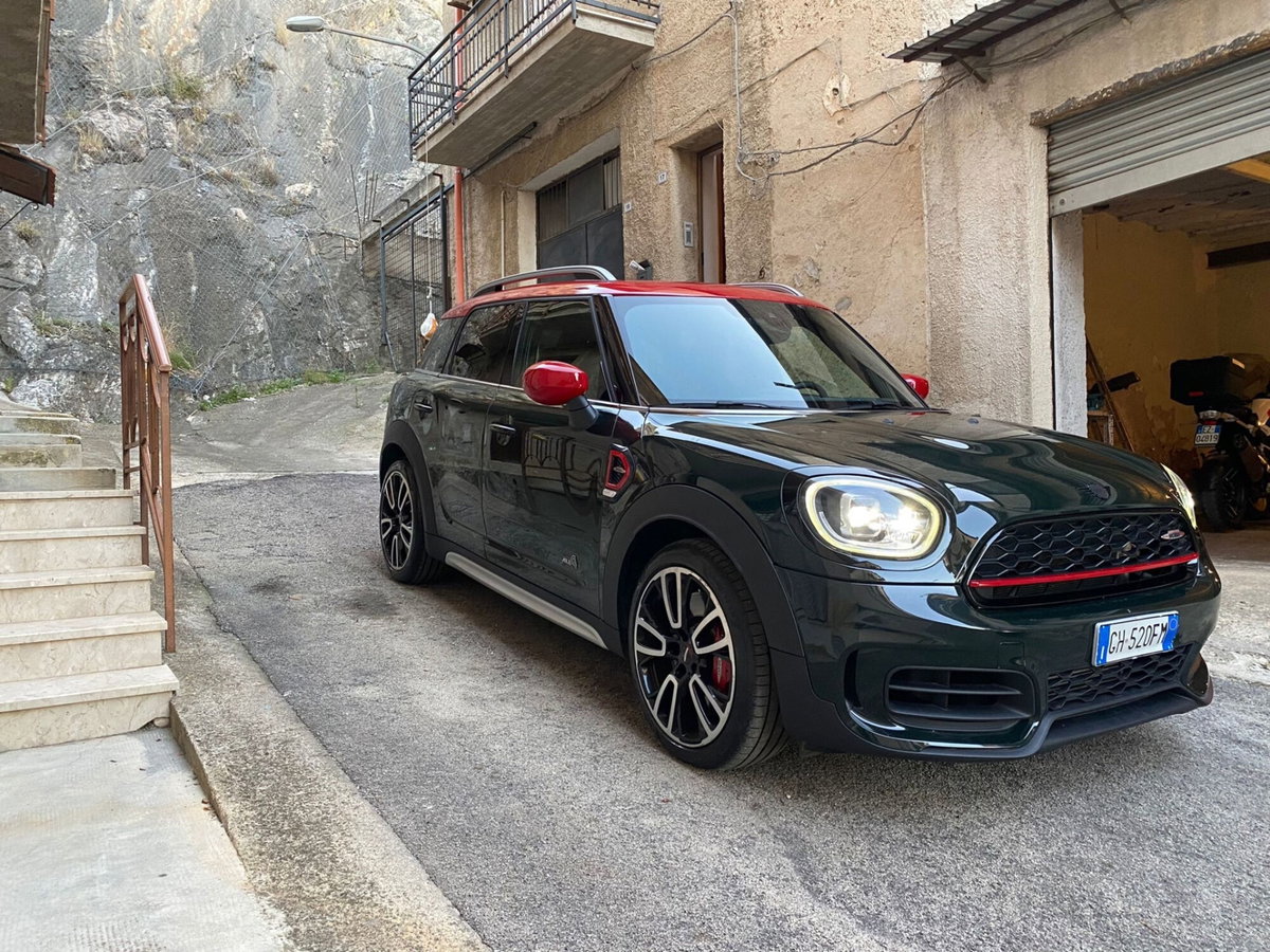 MINI Mini Countryman 2.0 John Cooper Works 'JCW' Countryman ALL4 (8)