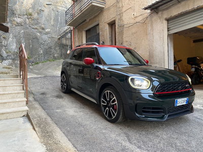 MINI Mini Countryman 2.0 John Cooper Works 'JCW' Countryman ALL4 (8)