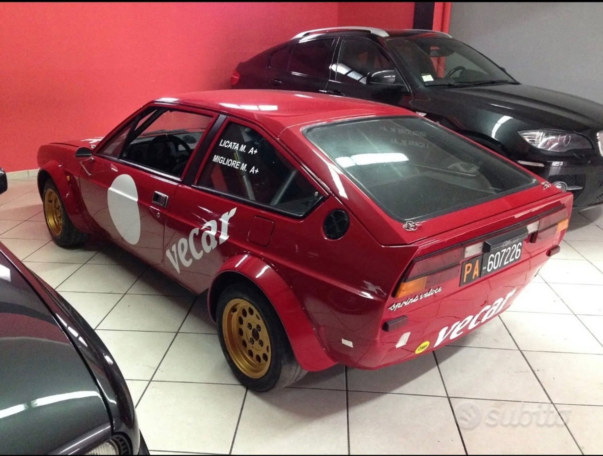 Alfa Romeo Sprint 1.5 Quadrifoglio Verde (3)