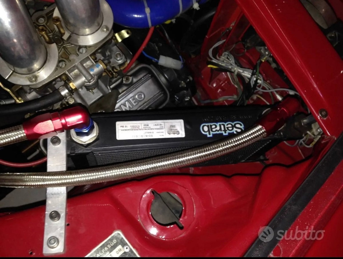 Alfa Romeo Sprint 1.5 Quadrifoglio Verde (8)
