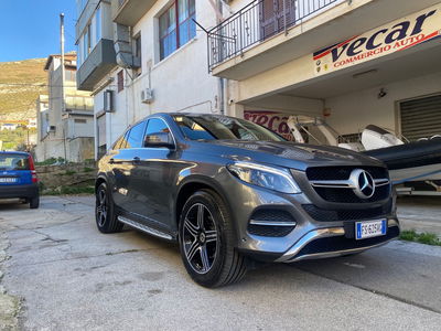 Mercedes-Benz GLE Coupé 350 d 4Matic Coupé Sport usata