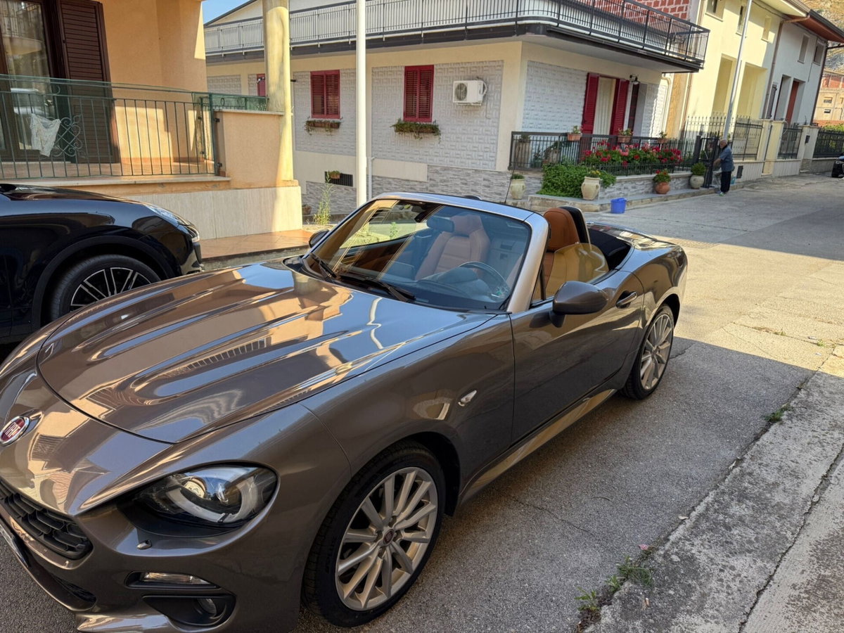 Fiat 124 spider 124 spider 1.4 MultiAir (12)