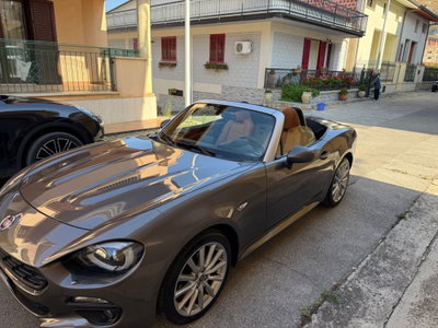 Fiat 124 spider 124 spider 1.4 MultiAir (12)