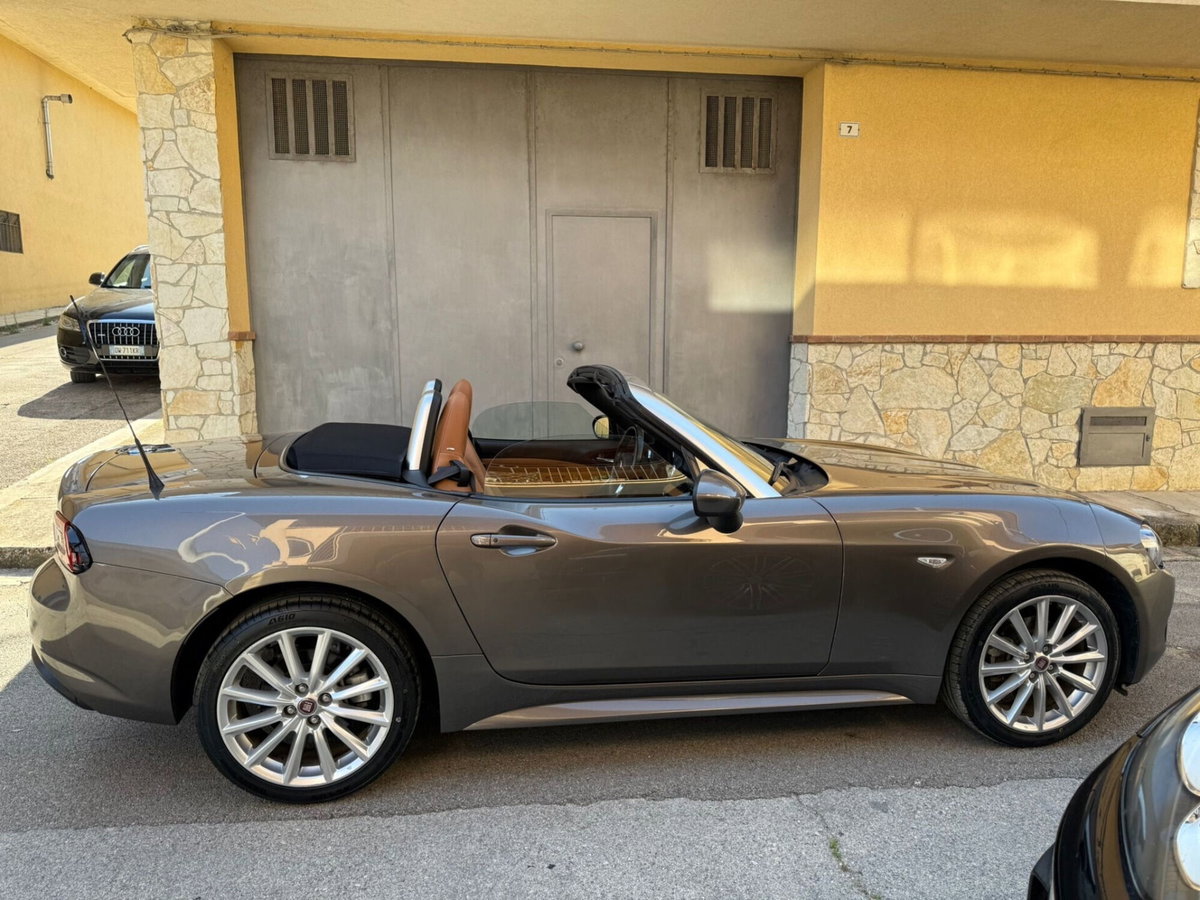 Fiat 124 spider 124 spider 1.4 MultiAir (13)