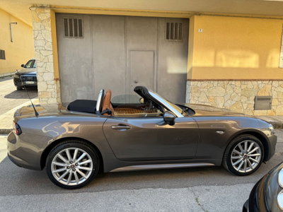 Fiat 124 spider 124 spider 1.4 MultiAir (13)