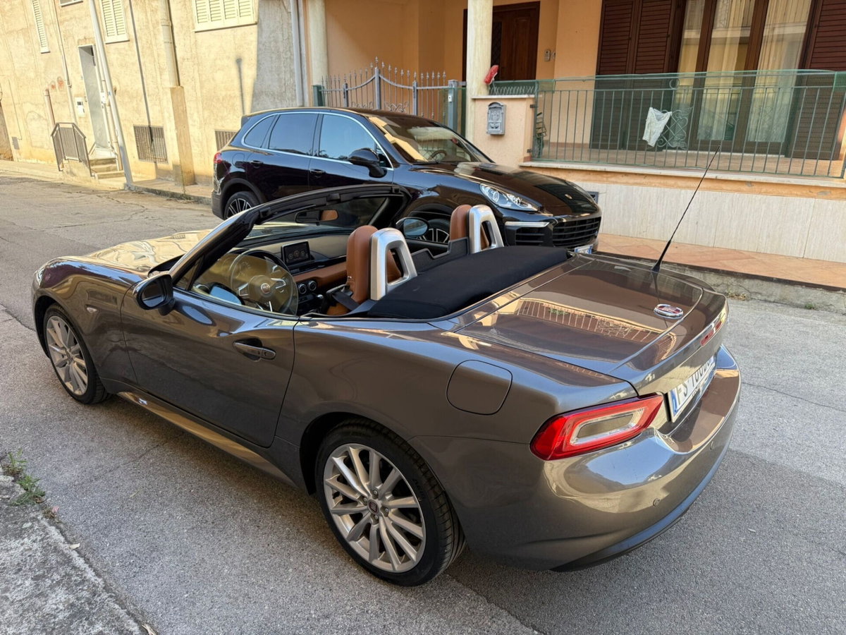 Fiat 124 spider 124 spider 1.4 MultiAir (15)