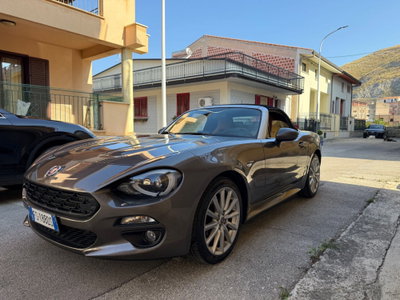 Fiat 124 spider 124 spider 1.4 MultiAir (2)
