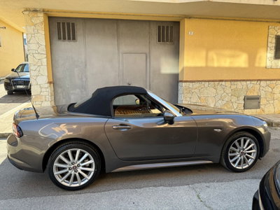 Fiat 124 spider 124 spider 1.4 MultiAir (6)