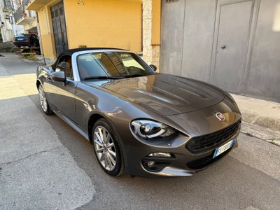 Fiat 124 spider 124 spider 1.4 MultiAir (7)