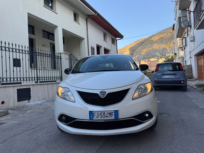 Lancia Ypsilon 1.2 69 CV 5 porte GPL Ecochic Gold usata