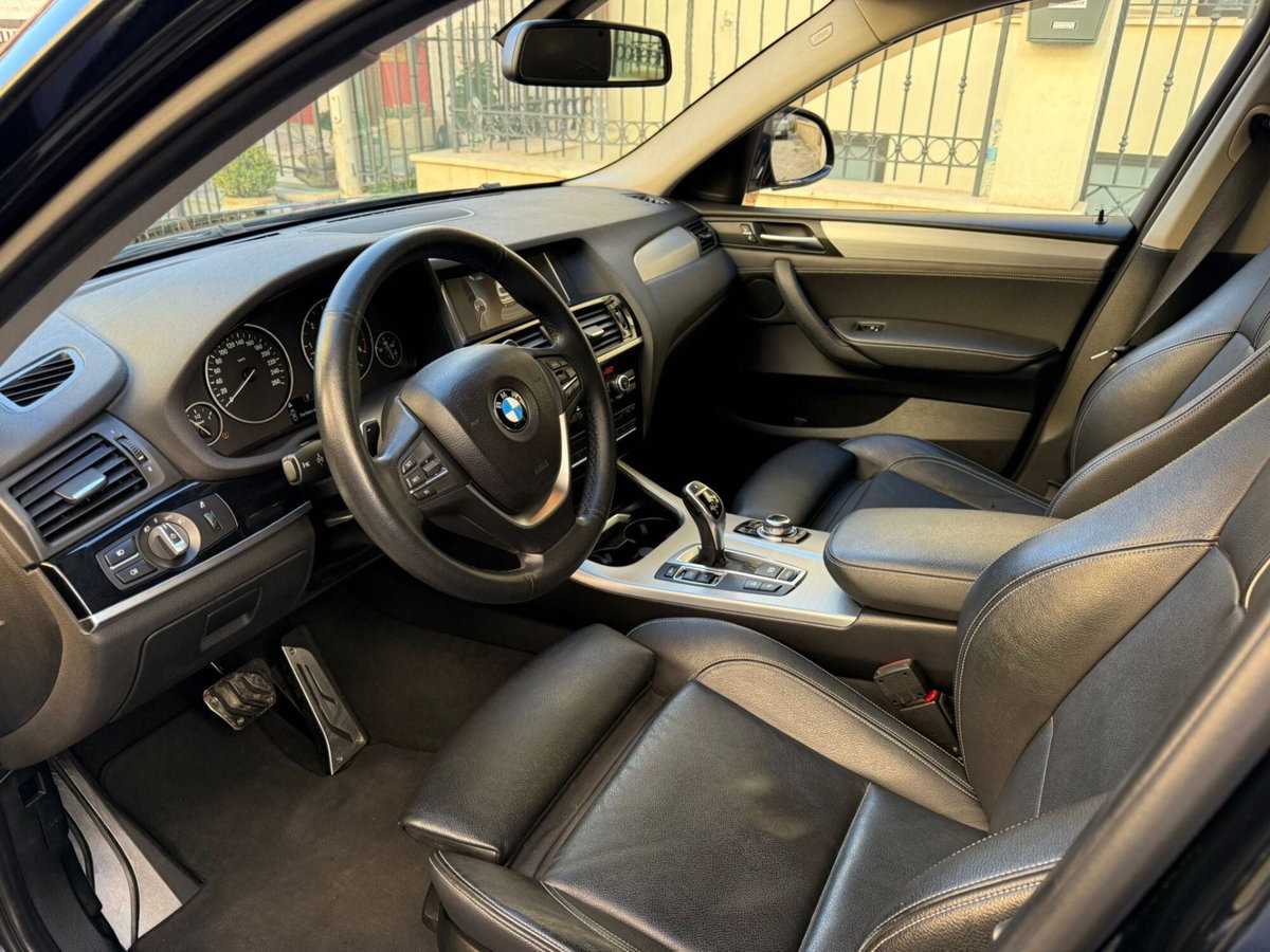 BMW X4 xDrive30dA 258CV Msport (11)