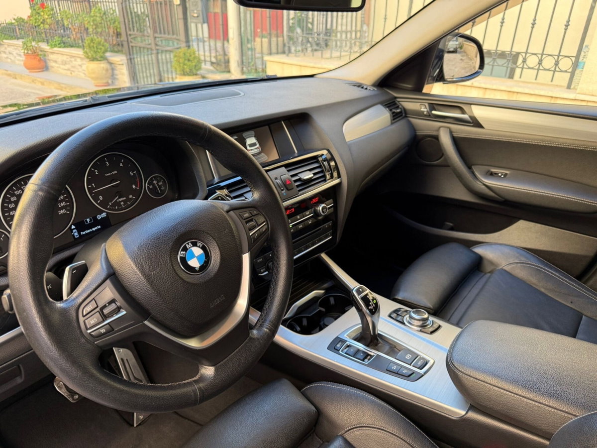 BMW X4 xDrive30dA 258CV Msport (14)