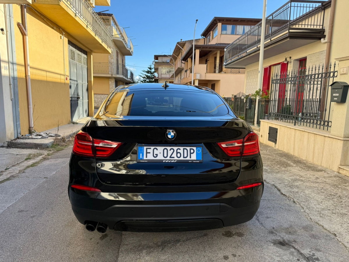 BMW X4 xDrive30dA 258CV Msport (3)