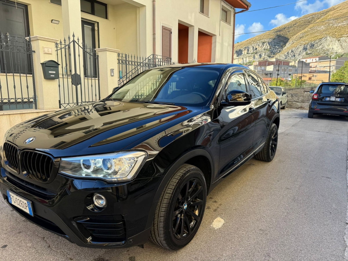 BMW X4 xDrive30dA 258CV Msport (5)