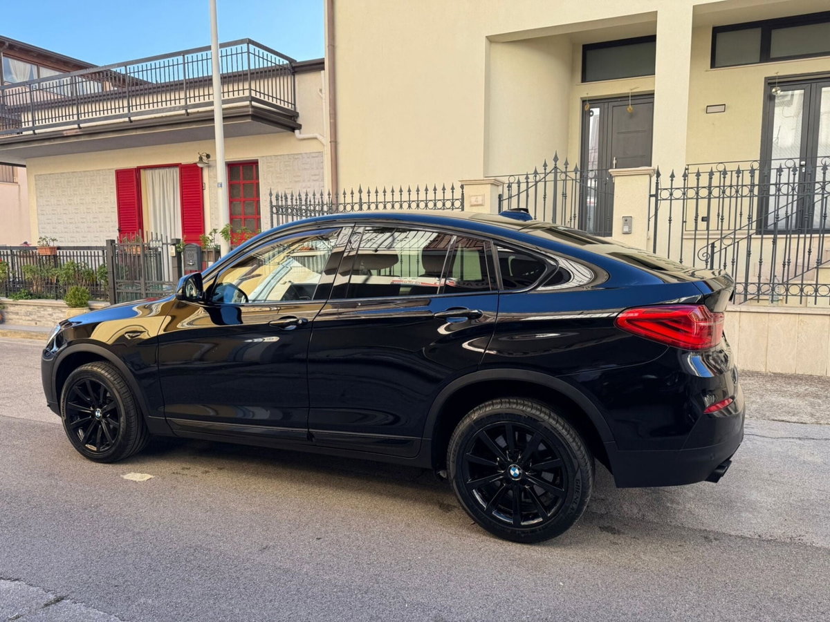BMW X4 xDrive30dA 258CV Msport (6)