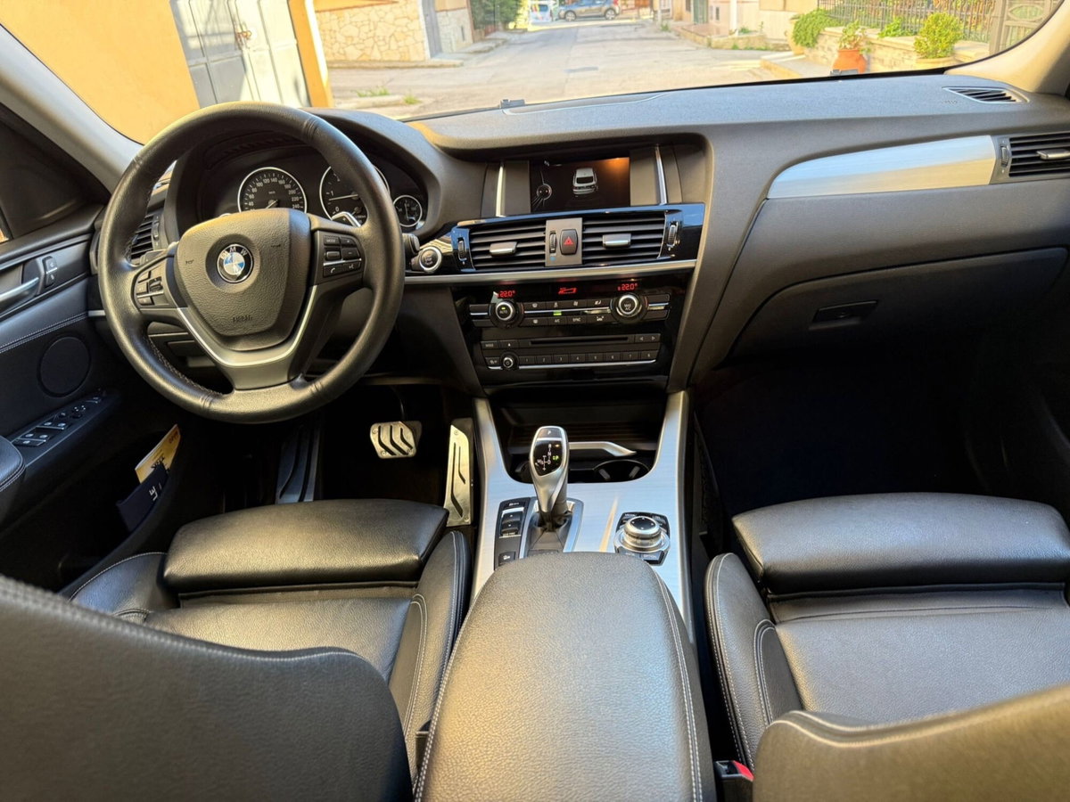BMW X4 xDrive30dA 258CV Msport (7)
