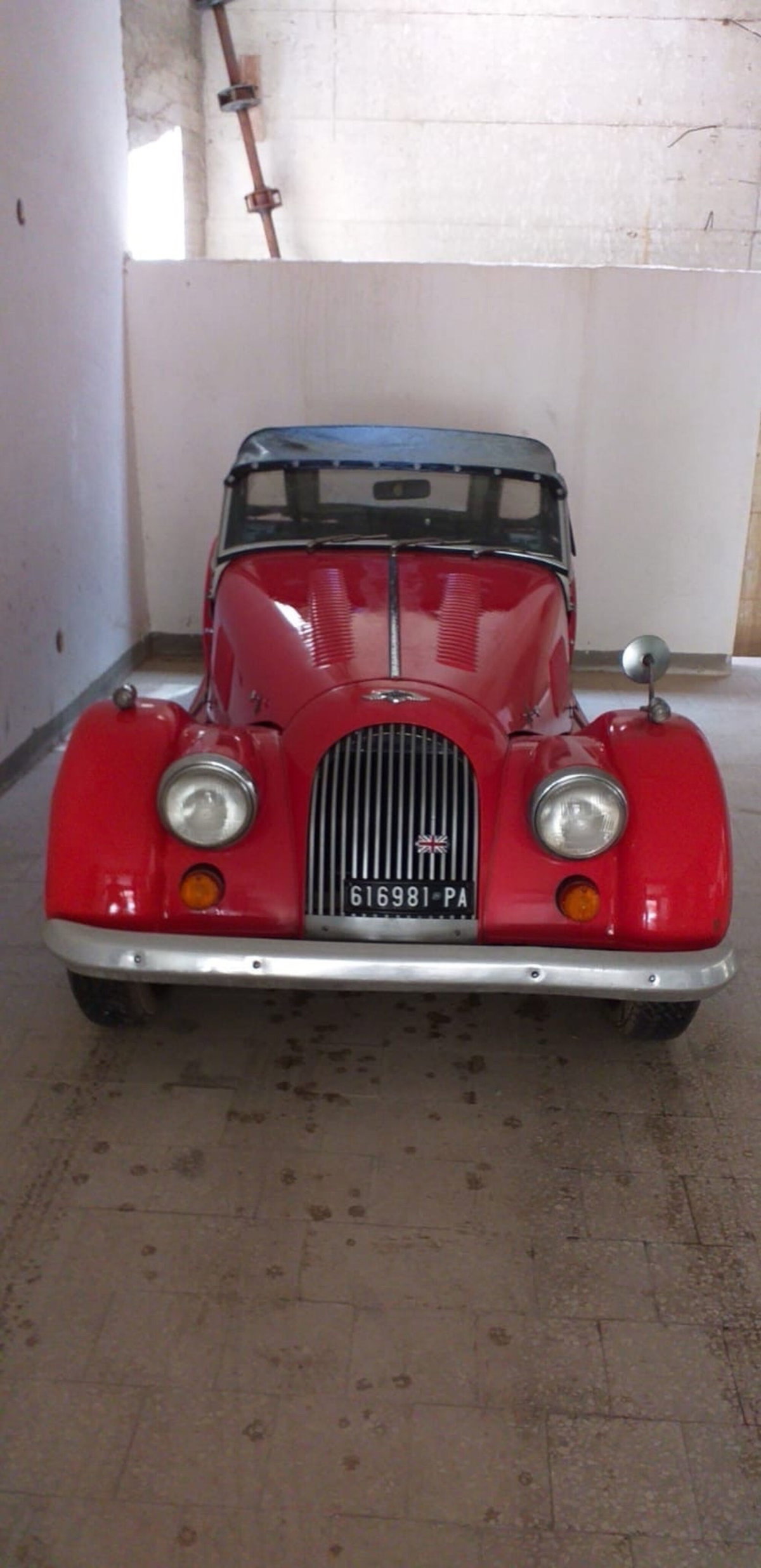 Morgan Morgan Plus Four LM62 Automatic