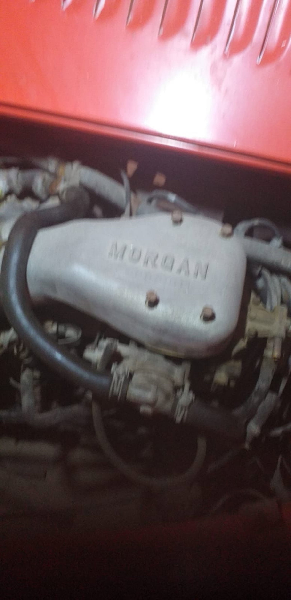 Morgan Morgan Plus Four LM62 Automatic (12)