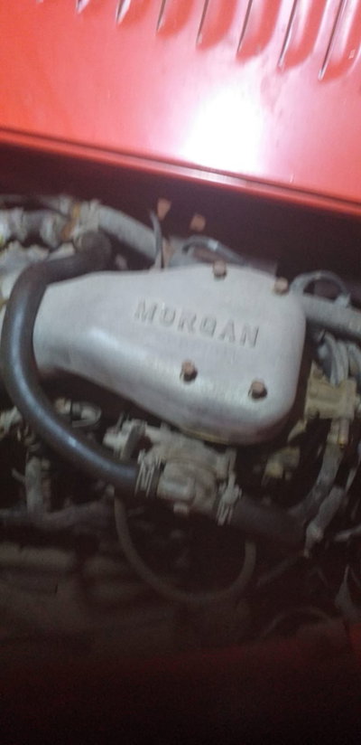 Morgan Morgan Plus Four LM62 Automatic (12)